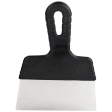 Шпатель нержавіючий 150 мм