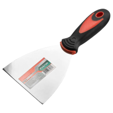 Шпатель нержавіючий Sturmax 100 мм