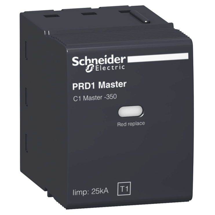 Картридж Schneider Electric C1 Master-350 для разрядника PRD1 Master - Новаторстрой - фото 1