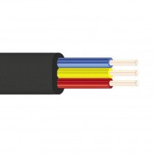 Кабель силовой медный Gal-Kat ВВГнг-П 3x2,5 мм 