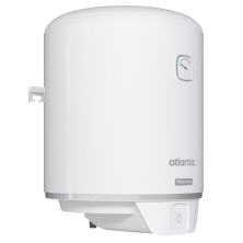Водонагрівач побутовий електричний Atlantic Ego Steatite 50 VM 050 D400S-1-BC (1200W)