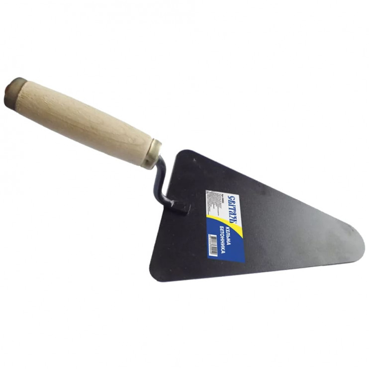 Кельма муляра (бетонника) Світязь (66892) Київ у Києві - Новаторбуд - фото 1