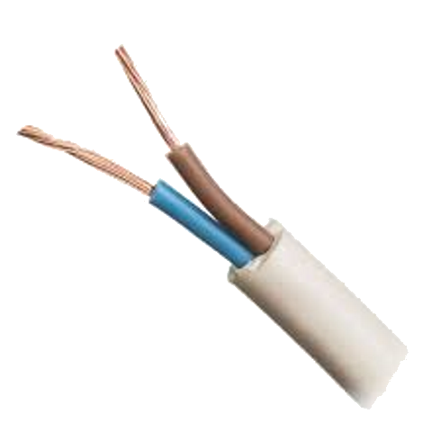 Провід ПВС 2x1 мм - Новаторбуд - фото 1