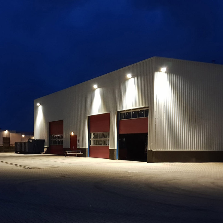 Прожектор LED VIDEX Premium 100W 5000K (VL-F2-1005G) - Новаторбуд - фото 4