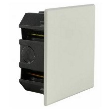 Коробка розподільна для порожнистих стін АСКО 100x100x45