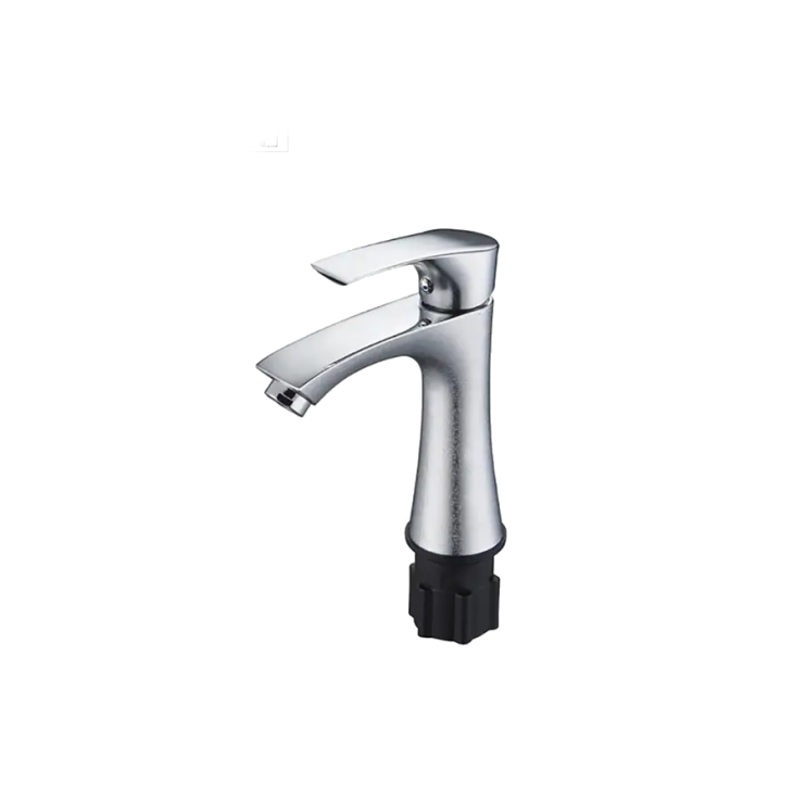 Змішувач для умивальника Zegor FAB1 - Новаторбуд - фото 1