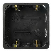 Коробка распределительная для сплошных стен АСКО 100x100x45