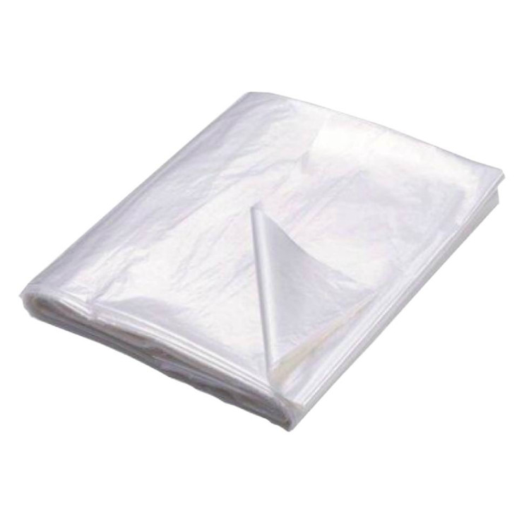 Защитная пленка строительная 7мкм 4x5м Киев в Киеве - Новаторстрой - фото 1