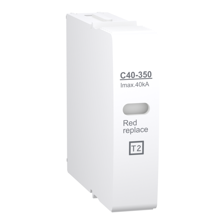 Картридж Schneider Electric C40-350 для Arrester iQuick PRD - Новаторбуд - фото 1