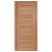 Двері міжкімнатні Darumi Leona 60 (дуб натуральний сатин)
