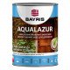 Защитное декоративное средство для древесины Bayris Aqualazur пиния (750 мл)