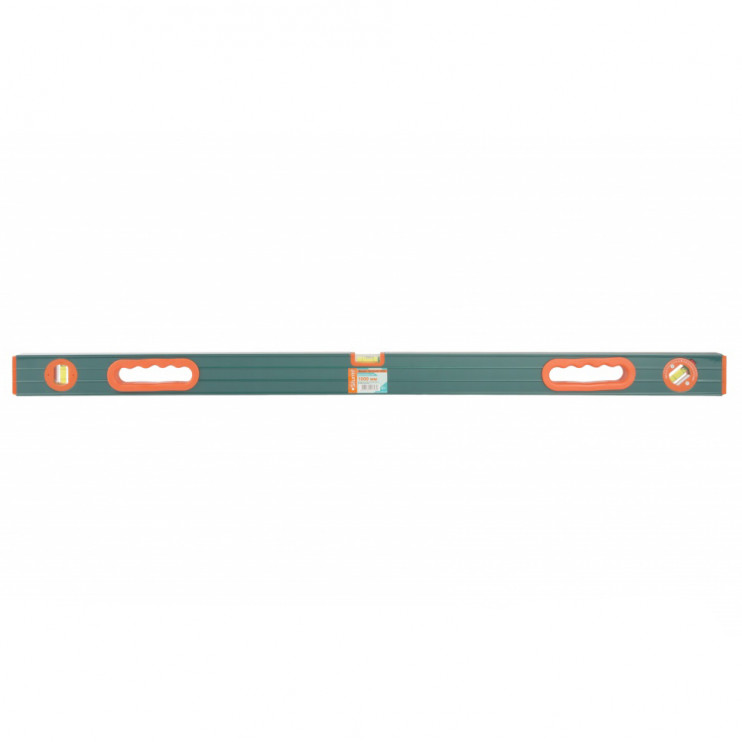 Рівень Sturm 2 рукоятки 1200 мм Київ у Києві - Новаторбуд - фото 1