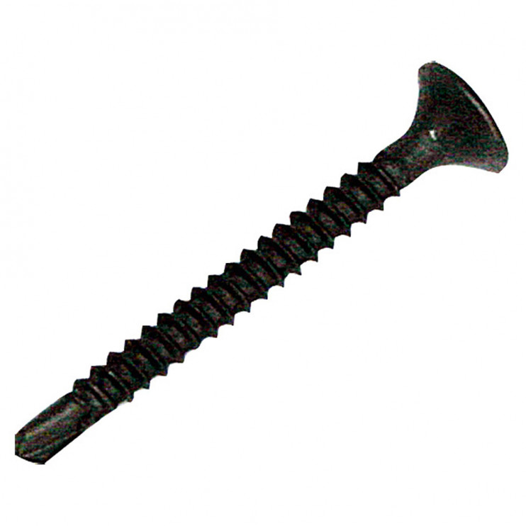 Саморіз Knauf по металу із буром TB (3,5х35 мм) - Новаторбуд - фото 1