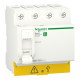 Дифференциальный выключатель нагрузки Schneider Electric Resi9 63A, 100мA, 4P, тип АС Киев