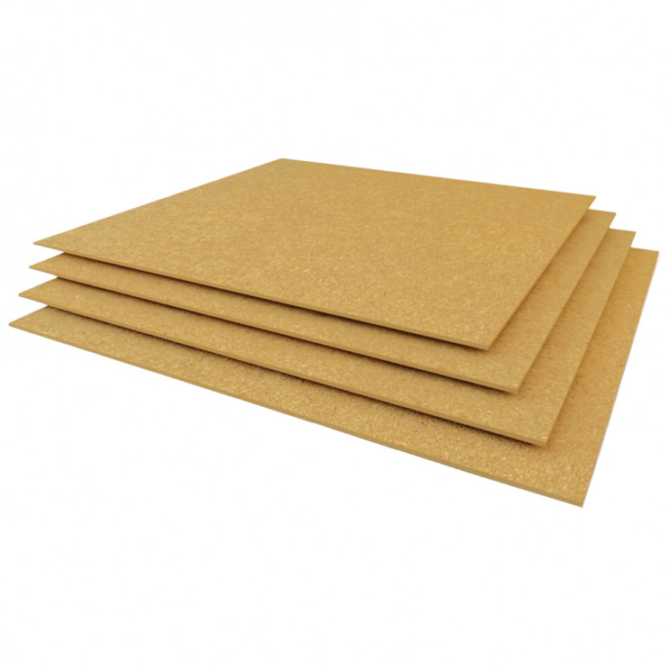 Лист ДВП (1220x2440x2,5) - Новаторстрой - фото 1