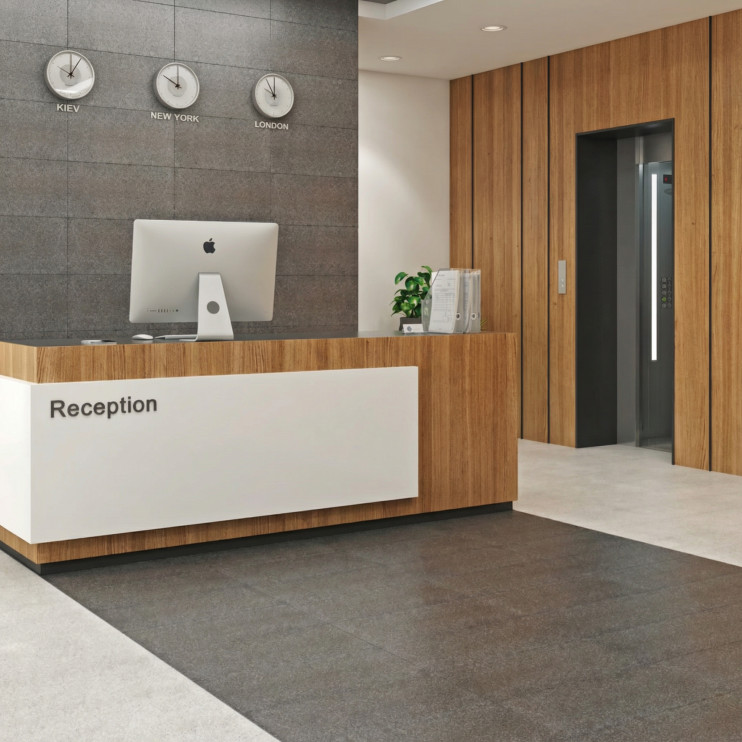 Плитка для полов и стен Cersanit Milton Graphite 298x598 мм - Новаторбуд - фото 3