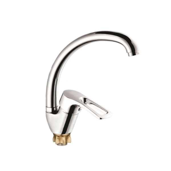 Смеситель для кухни Zegor YUB4-A181 Киев в Киеве - Новаторстрой - фото 1