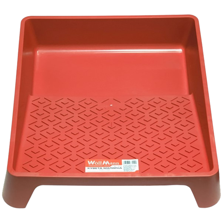 Кювета малярська WoffMann 315x350 мм - Новаторбуд - фото 1