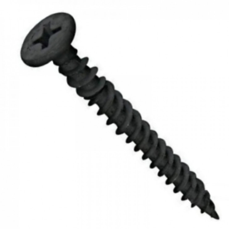 Саморіз Knauf ДКП + метал (35 мм) - Новаторбуд - фото 1