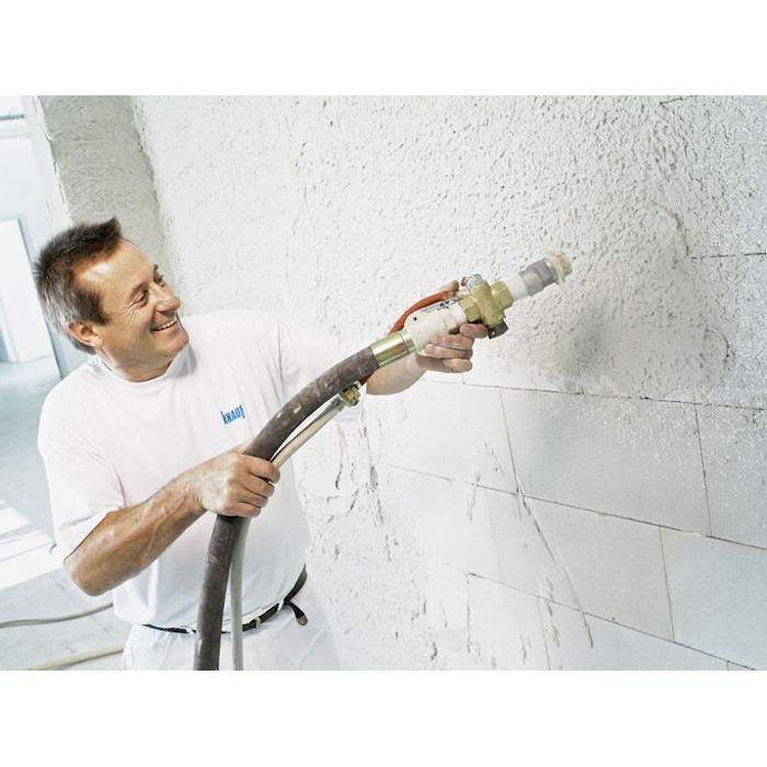 Штукатурка машинна Кнауф МП 75 (30 кг) Київ у Києві - Новаторбуд - фото 4