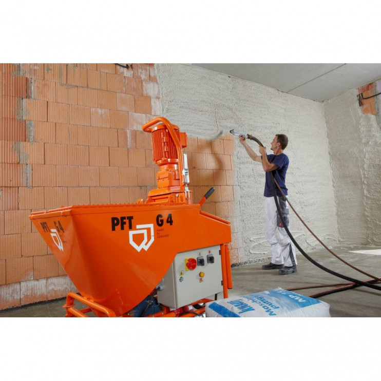 Штукатурка машинна Кнауф МП 75 (30 кг) Київ у Києві - Новаторбуд - фото 6