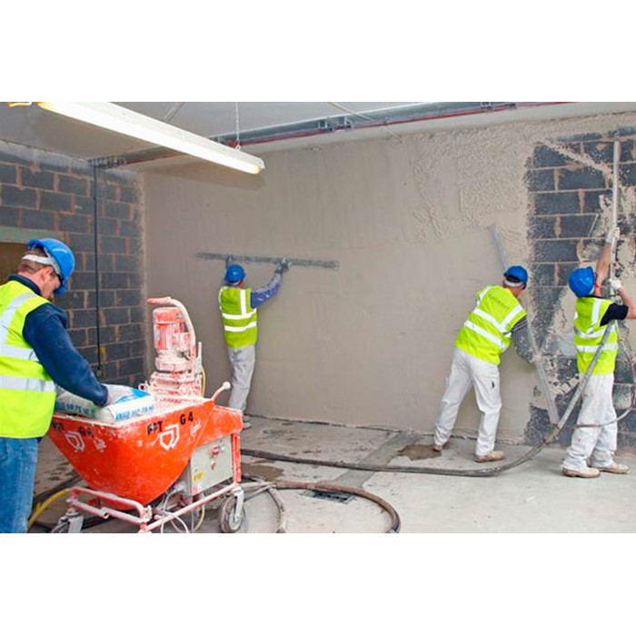 Штукатурка машинна Кнауф МП 75 (30 кг) Київ у Києві - Новаторбуд - фото 7