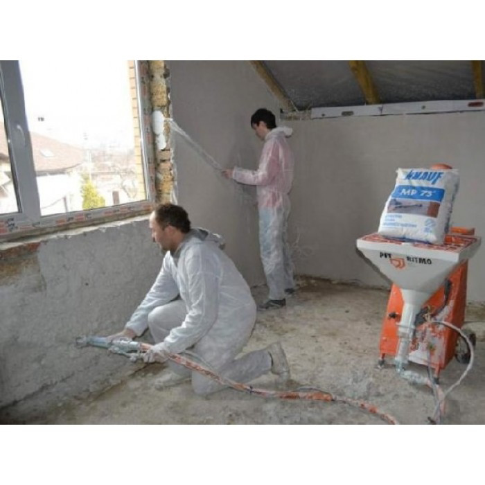 Штукатурка машинна Кнауф МП 75 (30 кг) Київ у Києві - Новаторбуд - фото 8