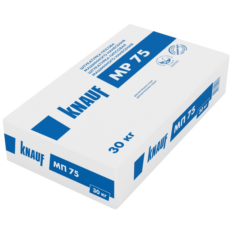 Мешок Knauf MP-75 (30 кг) у Києві - Новаторбуд - фото 1