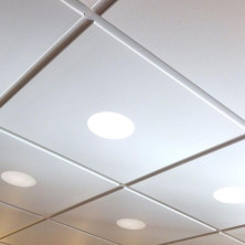 Плита підвісної стелі AMF Thermatex Feinstratos VT-24 (1200x1200x15 мм)