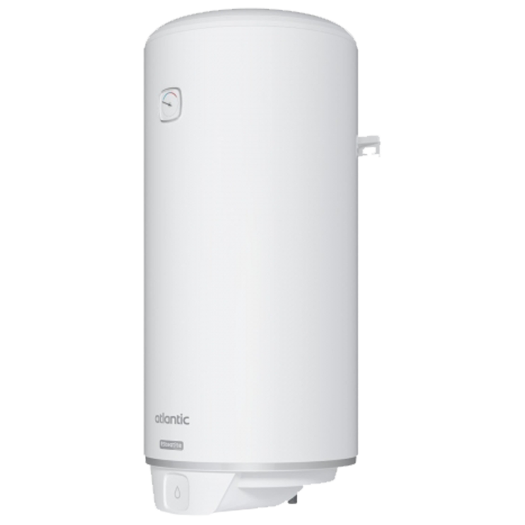 Водонагреватель бытовой электрический Atlantic Ego Steatite 100 VM D400S-1-BC (1200W) - Новаторбуд - фото 1