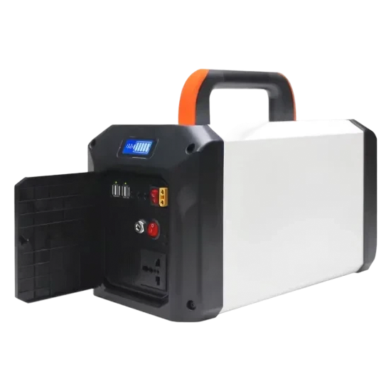 Портативна зарядна станція VELMAX V-PPS-500sp Київ у Києві - Новаторбуд - фото 2