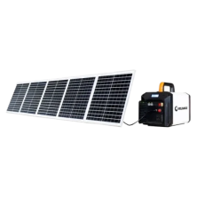 Портативная зарядная станция VELMAX V-PPS-500sp