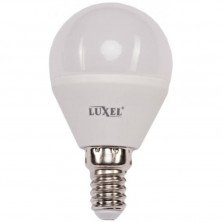 Лампа светодиодная Luxel LED G45 4W 220V E14 (ECO 055-NE)
