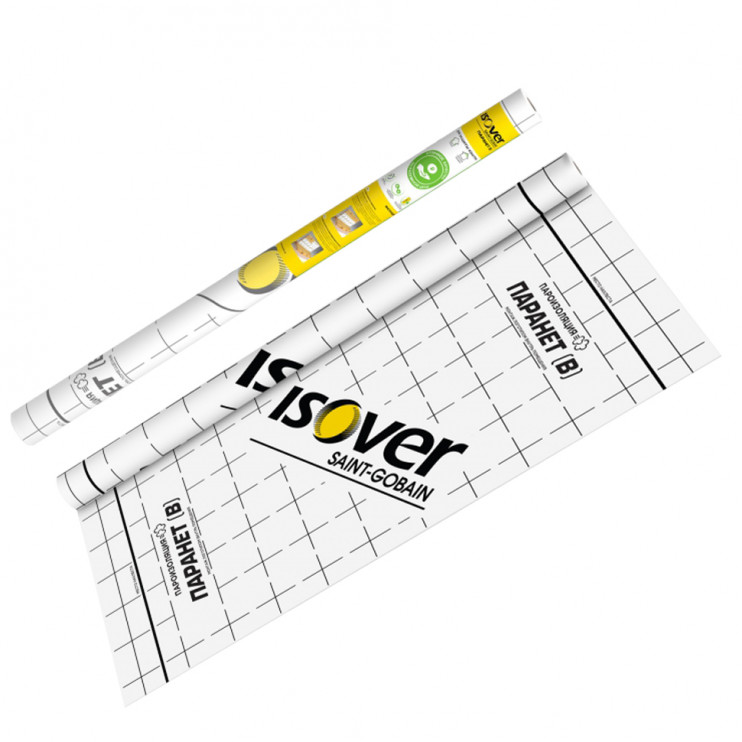 Пароизоляционная мембрана Isover Паранет - Новаторстрой - фото 1