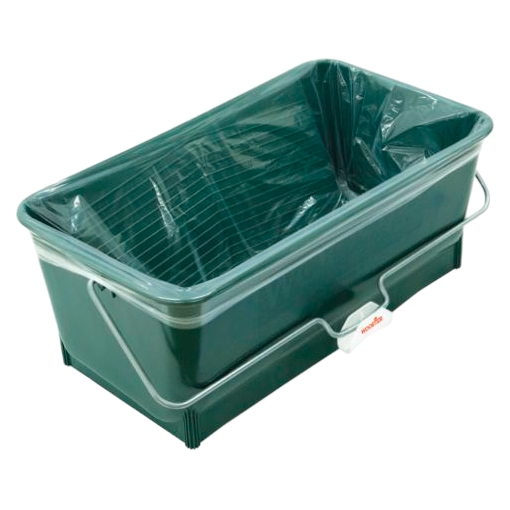 Полиэтиленовый вкладыш к ведру WOOSTER Wide Boy (5 шт.) - Новаторстрой - фото 2