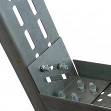 Профиль усиленный UА 50/40 (1,5x73x40x4000 мм)