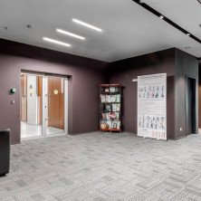 Светильник линейный LED VIDEX 27W 5000K (VL-BN-27065)