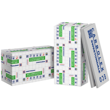 Пенополистирол XPS CARBOLEX ECO FAS (50x1180x580 мм)