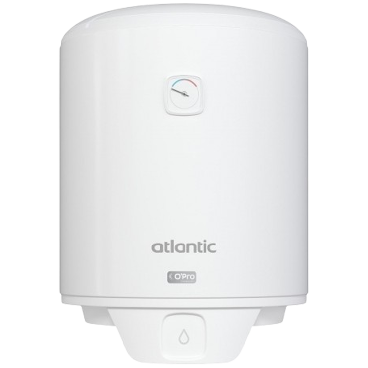 Водонагрівач електричний Atlantic O`PRO Profi VM 050 D400S-1-M (1500W) Київ у Києві - Новаторбуд - фото 1