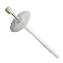 Дюбель для ізоляції зі сталевим стрижнем та термоголовкою Fast-Fix 10x120 мм (250 шт)