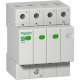 Ограничитель импульсных перенапряжений Schneider Electric EZ9 3Р+N, 45кА, 20кА, 1,5кВ Киев