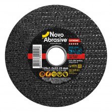 Отрезной круг по металлу NovoAbrasive Extreme 230x1,9x22,23 мм (NAECD23019)