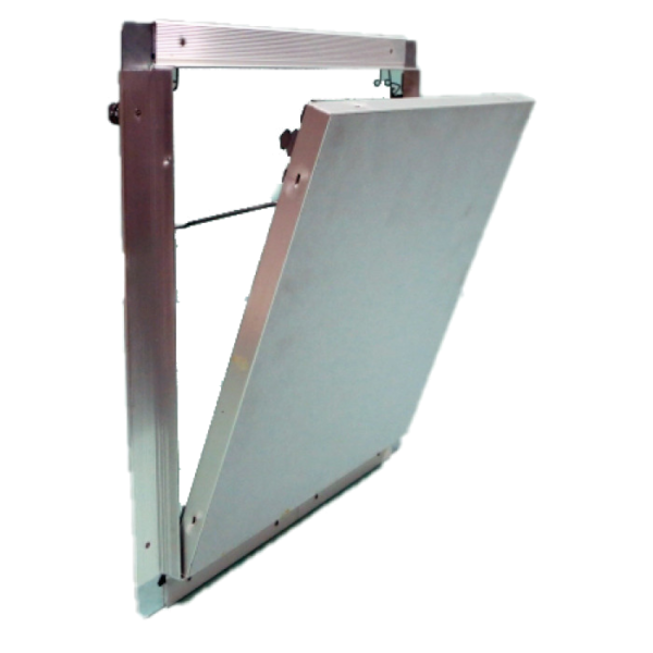 Ревизионный люк Knauf Revo 12,5 мм (400x400 мм) Киев в Киеве - Новаторстрой - фото 1