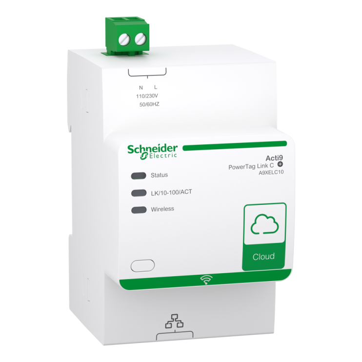 Комунікаційний шлюз Schneider Electric Smartlink EL D CLOUD Київ у Києві - Новаторбуд - фото 1