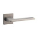 Дверна ручка Sempra H-30134-A-NISM нікель матовий