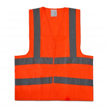 Жилет сигнальний 3003 60г/м2 оранжевий XL