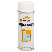 Емаль аерозольна Champion Color кераміка біла (400 мл)