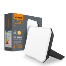 Прожектор LED VIDEX F3 50W 5000K 4750Lm