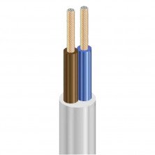 Провід мідний Gal-Kat ПВС 2x6 мм