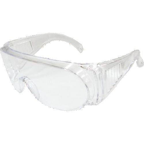 Окуляри захисні Stark SG-06C прозорі - Новаторбуд - фото 1